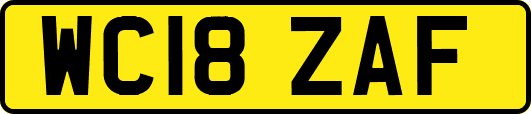 WC18ZAF