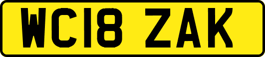 WC18ZAK