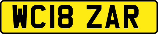 WC18ZAR