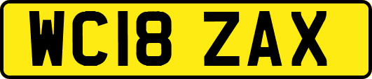 WC18ZAX