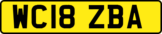WC18ZBA
