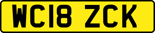 WC18ZCK