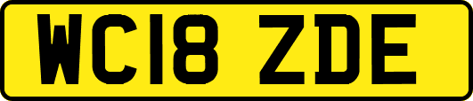 WC18ZDE