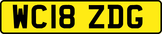 WC18ZDG