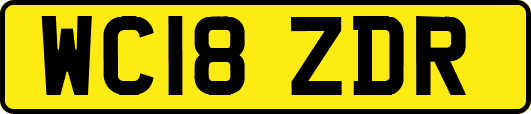 WC18ZDR