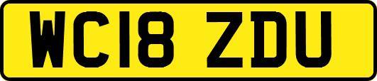 WC18ZDU
