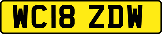 WC18ZDW