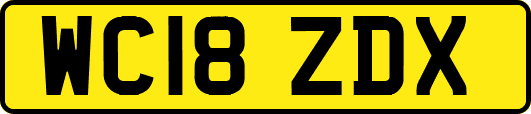 WC18ZDX