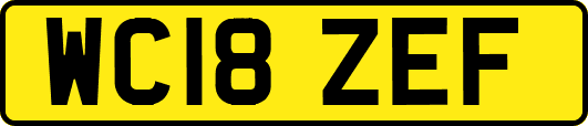 WC18ZEF