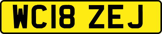 WC18ZEJ