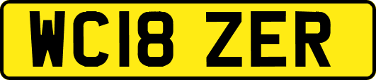 WC18ZER