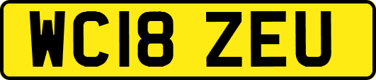 WC18ZEU