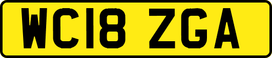 WC18ZGA