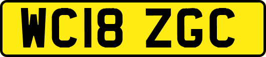 WC18ZGC