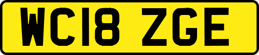 WC18ZGE