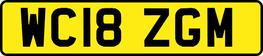 WC18ZGM
