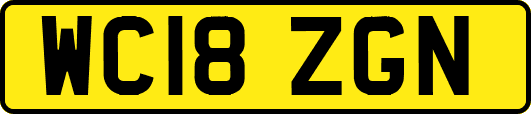 WC18ZGN