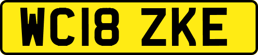 WC18ZKE