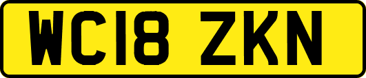 WC18ZKN