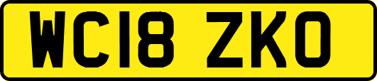 WC18ZKO