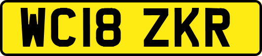 WC18ZKR