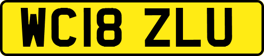 WC18ZLU