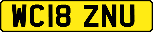 WC18ZNU