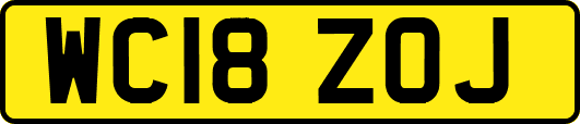 WC18ZOJ