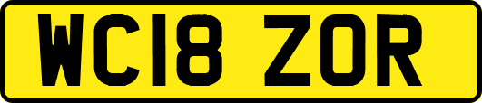 WC18ZOR