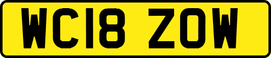WC18ZOW