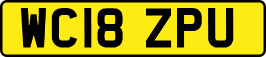 WC18ZPU