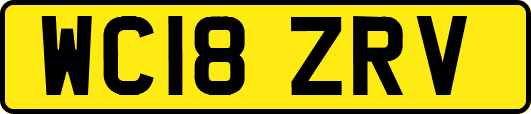 WC18ZRV