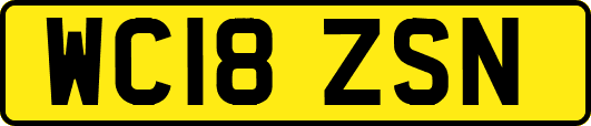 WC18ZSN
