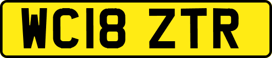 WC18ZTR