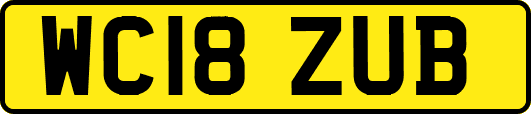 WC18ZUB