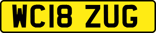 WC18ZUG