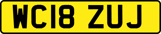 WC18ZUJ