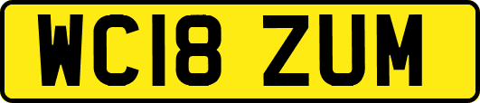 WC18ZUM