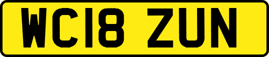 WC18ZUN