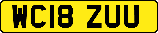 WC18ZUU