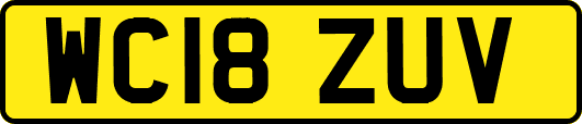 WC18ZUV
