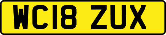 WC18ZUX