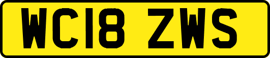 WC18ZWS