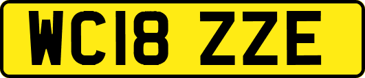 WC18ZZE