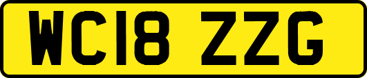 WC18ZZG