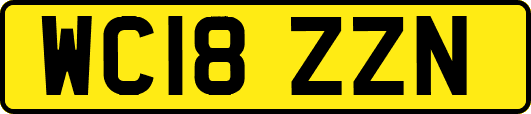 WC18ZZN