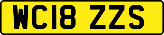 WC18ZZS