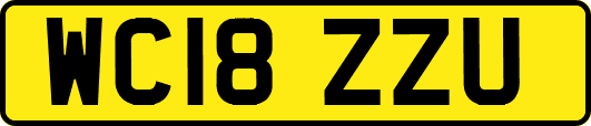 WC18ZZU
