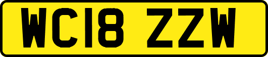 WC18ZZW