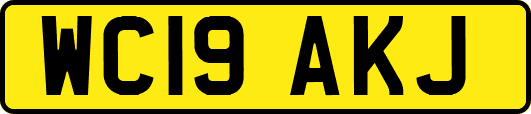 WC19AKJ